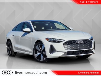 New 2025 Audi A5 2.0T Premium Plus
