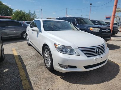 Used 2010 Lexus LS 460