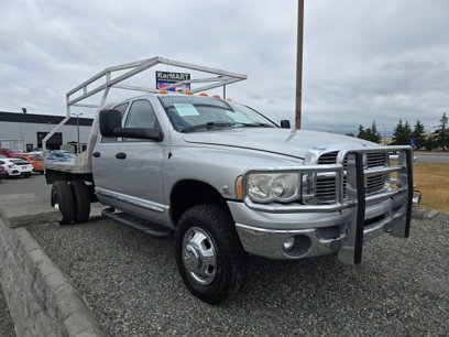 Used 2005 Dodge Ram 3500 Truck SLT