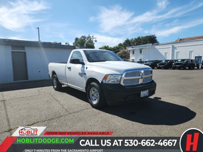 Certified 2019 RAM 1500 Tradesman w/ Popular Equipment Group