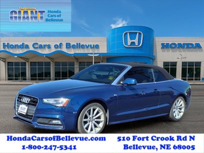Used 2016 Audi A5 2.0T Premium Plus