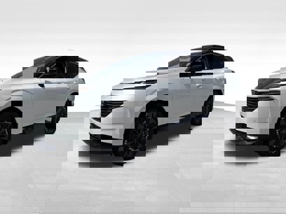 New 2025 Nissan Murano Platinum w/ Cargo Package