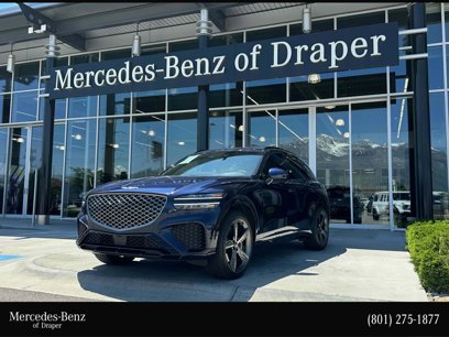 Used 2023 Genesis GV70 2.5T w/ Sport Prestige Package