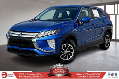 Used 2020 Mitsubishi Eclipse Cross ES