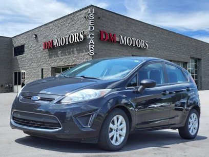 Used 2011 Ford Fiesta SE w/ 203A Rapid Spec Order Code