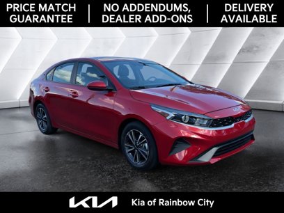 Used 2024 Kia Forte LXS