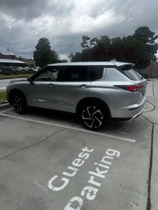 Used 2022 Mitsubishi Outlander SE