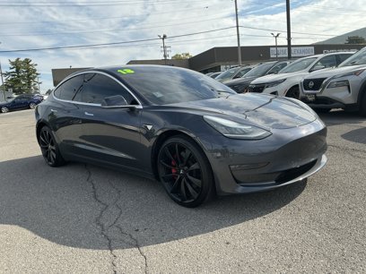 Used 2018 Tesla Model 3 Long Range