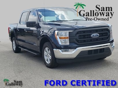 Certified 2022 Ford F150 XL w/ Equipment Group 101A High