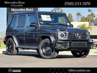 Used 2024 Mercedes-Benz G 63 AMG 4MATIC