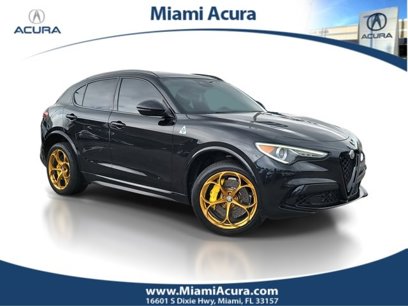 Used 2021 Alfa Romeo Stelvio Quadrifoglio