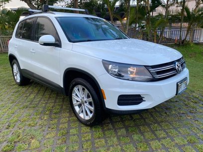 Used 2018 Volkswagen Tiguan Limited w/ Premium Package