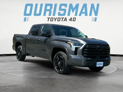 Used 2024 Toyota Tundra Limited