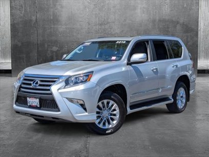 Used 2019 Lexus GX 460 Premium