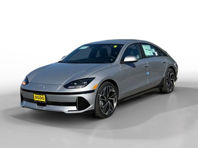 New 2025 Hyundai Ioniq 6 SEL