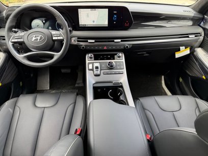 New 2025 Hyundai Palisade Calligraphy