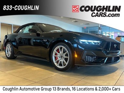 New 2024 Ford Mustang GT Premium