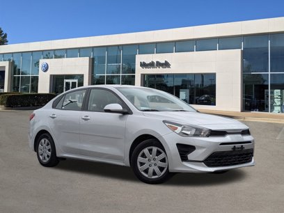 Used 2023 Kia Rio LX