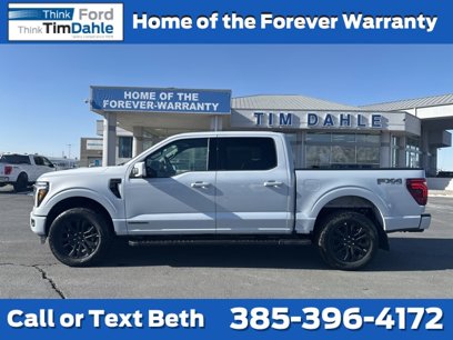 New 2025 Ford F150 Lariat w/ Equipment Group 502A High