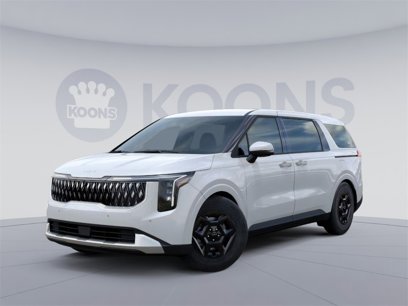 New 2025 Kia Carnival