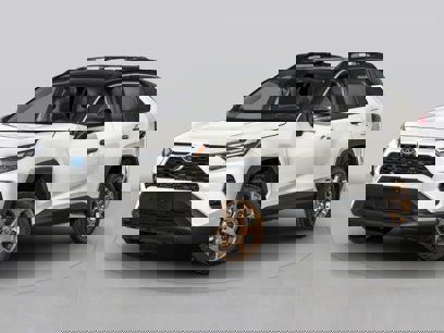 New 2025 Toyota RAV4 LE