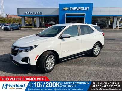 Used 2023 Chevrolet Equinox LT