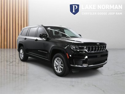 New 2025 Jeep Grand Cherokee L Laredo