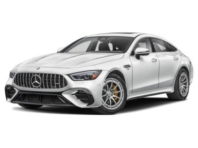 Certified 2025 Mercedes-Benz AMG GT 53