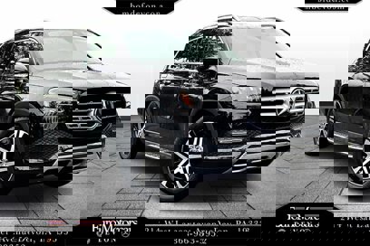 Certified 2022 Mercedes-Benz GLS 450 4MATIC