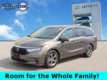 Used 2022 Honda Odyssey EX