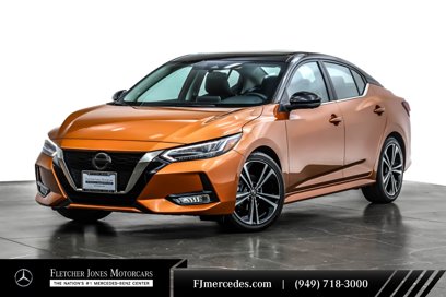 Used 2023 Nissan Sentra SR w/ SR Premium Package