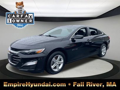 Used 2023 Chevrolet Malibu LS