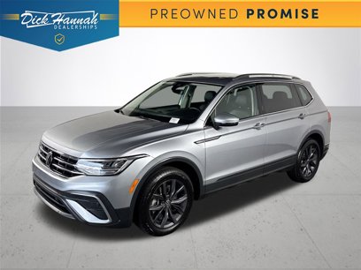 Used 2023 Volkswagen Tiguan SE