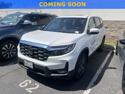 Used 2023 Honda Passport EX-L