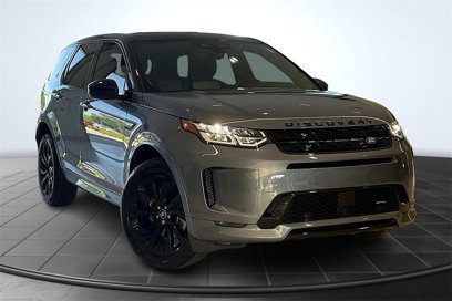 Used 2023 Land Rover Discovery Sport S R-Dynamic