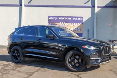 Used 2021 Jaguar F-PACE
