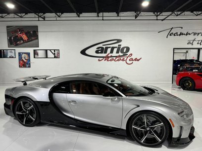 Used 2023 Bugatti Chiron Super Sport