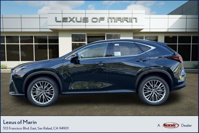 New 2025 Lexus NX 300h AWD w/ Luxury Package