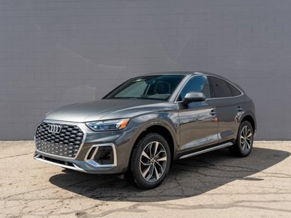 New 2025 Audi Q5 2.0T Premium Plus
