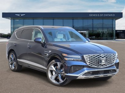 New 2025 Genesis GV80 3.5T Prestige