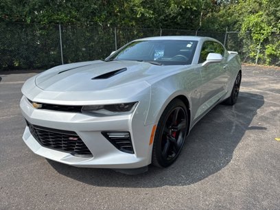 Used 2016 Chevrolet Camaro SS