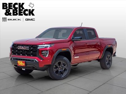 New 2025 GMC Canyon Elevation w/ Convenience Package