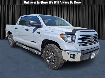 Used 2021 Toyota Tundra SR5