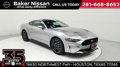 Used 2023 Ford Mustang Premium