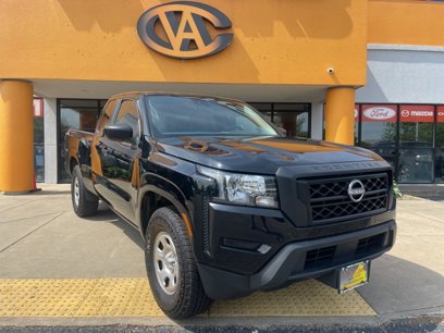 Used 2022 Nissan Frontier S