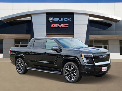 New 2025 GMC Sierra EV Denali