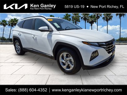 Used 2023 Hyundai Tucson SEL
