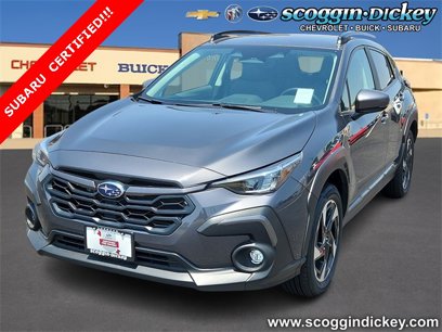Used 2024 Subaru Crosstrek 2.5i Limited w/ Popular Package #3A