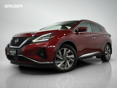 Used 2019 Nissan Murano SL w/ SL Technology Package