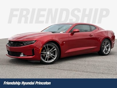 Used 2019 Chevrolet Camaro LT w/ RS Package
